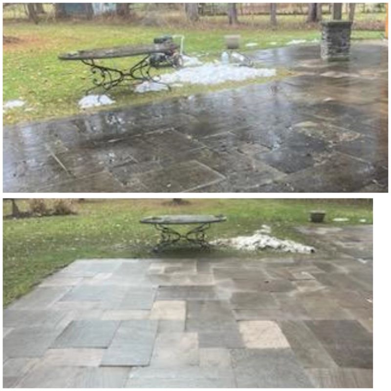 Power Washing