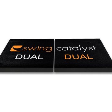 Swing Catalyst Dual Motion Plates