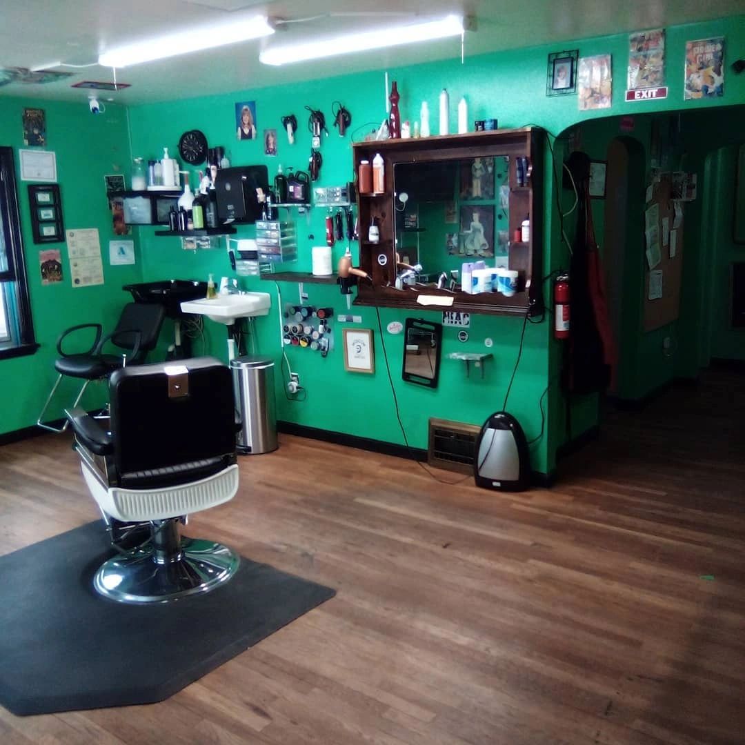 business plan barber shop