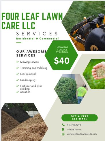 our services.