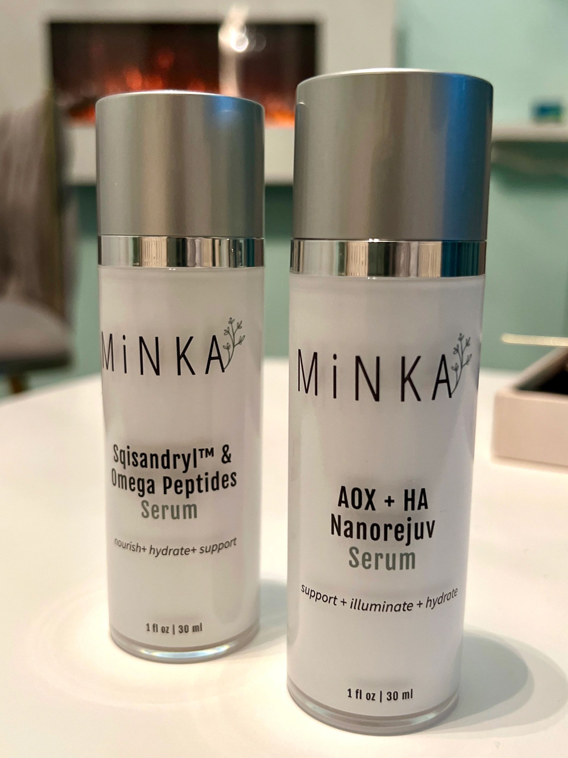 Minka Serums by Luminae Skin Spa - Cary, NC
