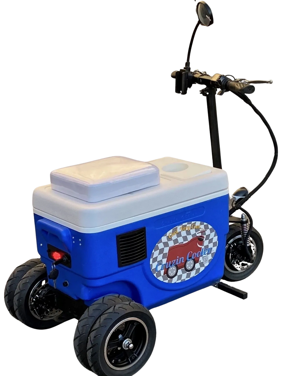 Be Cruzin - Cruzin Cooler