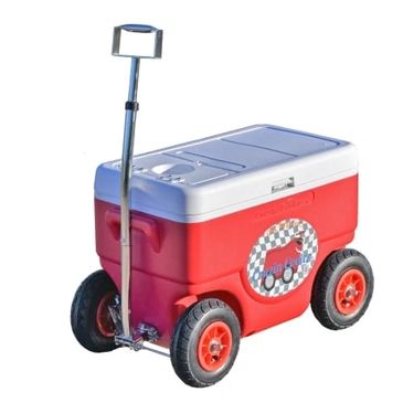 Motorized Drink Cooler