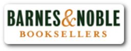 Barnes & Noble Booksellers logo in green and orange.