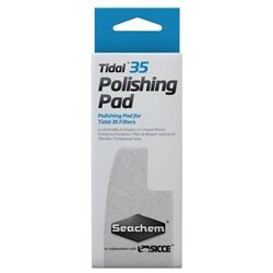 Seachem Tidal Replacement Fine Polishing Pad - 2 foams per box