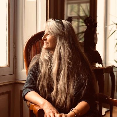 Founder & Director Kristine Granger, profile photograph