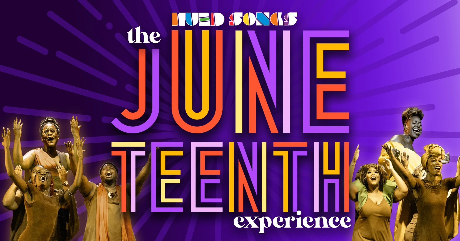 The Juneteenth Experience June 14-19