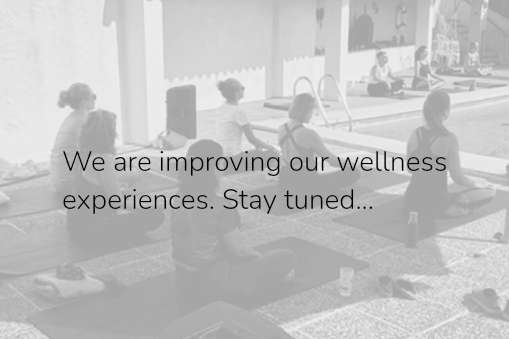 one wellness space retreat