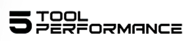 Stylized logo reading 'Tool Performance' with a modern, tech-inspired design.