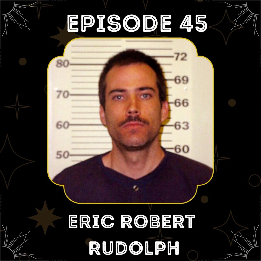 45: Eric Robert Rudolph