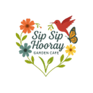 Sip Sip Hooray, Garden Cafe