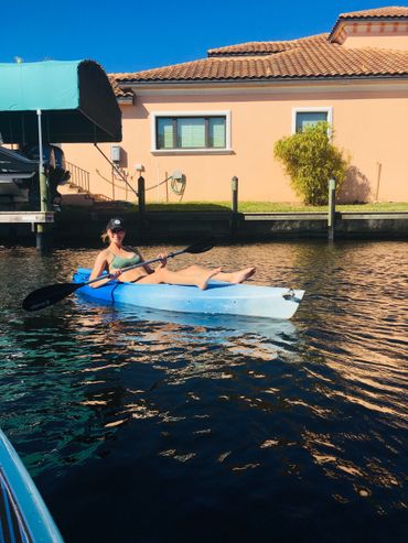 Cape Coral Kayak Rental