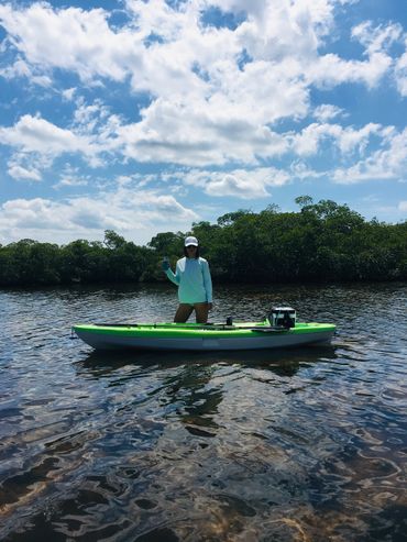Fort Myers Kayak Rental