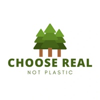 Choose Real Not Plastic