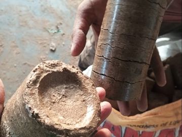 Biomass Biofuel Briquettes (Brigade)
