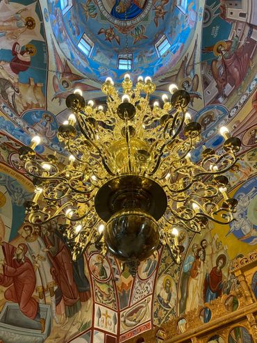 detaliu sfera policandru alama 42 brate 