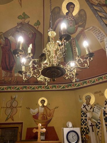 policandru alama 6 brate 