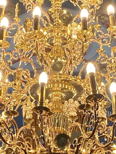 detaliu taler alama policandru alama 42 brate 