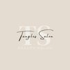 Tangles Salon logo