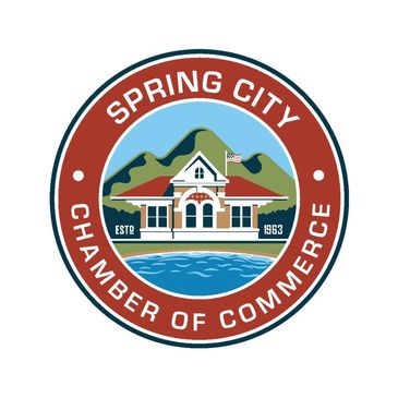 Spring City Chamber of Commerce logo