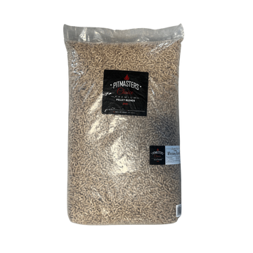 Pitmasters Choice Pellets- Whiskey Barrel