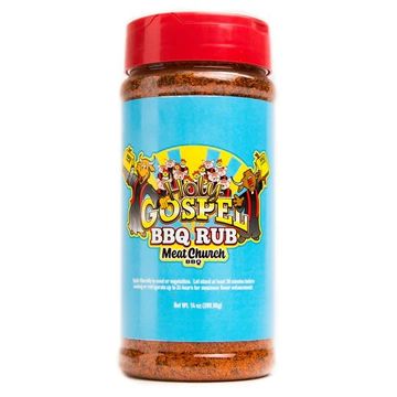 Meat Church – Holy Gospel BBQ Rub 