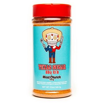 Meat Church – Texas Sugar BBQ Rub