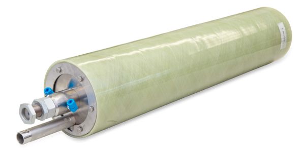 spacer tube reverse osmosis membrane modules