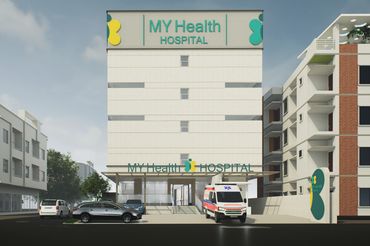 My Health Hospital, Tarnaka