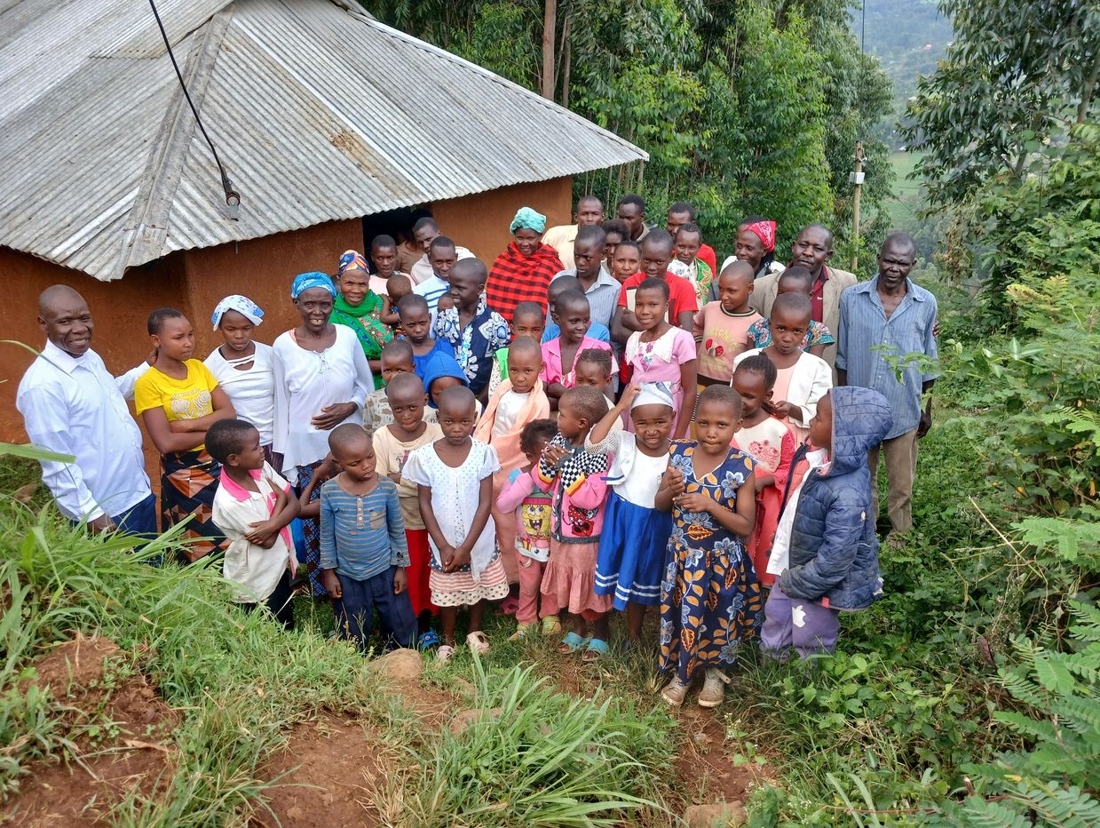 The Lovely Souls of Rock of Hope!