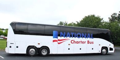 National Charter Bus