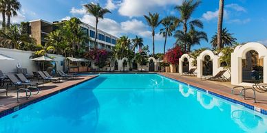 Bahia Resort Hotel - San Diego, California