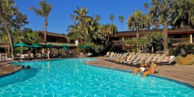 Catamaran Resort Hotel & Spa - San Diego, California