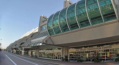 San Diego Convention Center - Discover San Diego