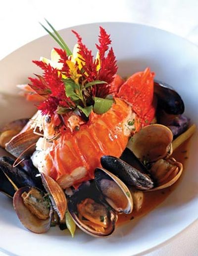 Seafood - San Diego Restaurants