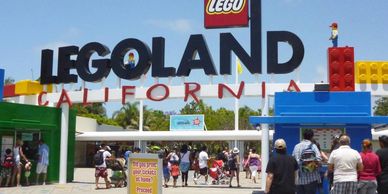 Legoland - Carlsbad, California