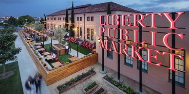 Liberty Public Market - San Diego, California