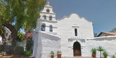 Mission Basilica San Diego de Alcala