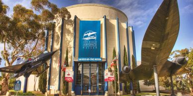 San Diego Air & Space Museum