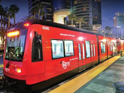 San Diego Trolley