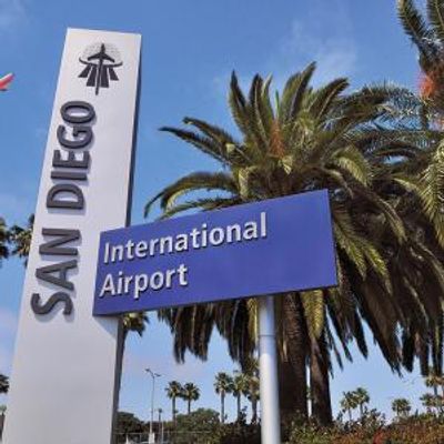 San Diego International Airport (SAN)