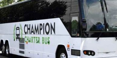 Champion Charter Bus