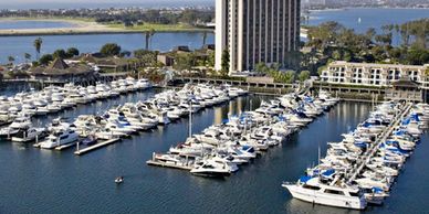 Hyatt Regency Mission Bay Spa/Marina