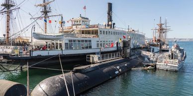 Maritime Museum of San Diego