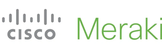 Cisco Meraki logo segment.