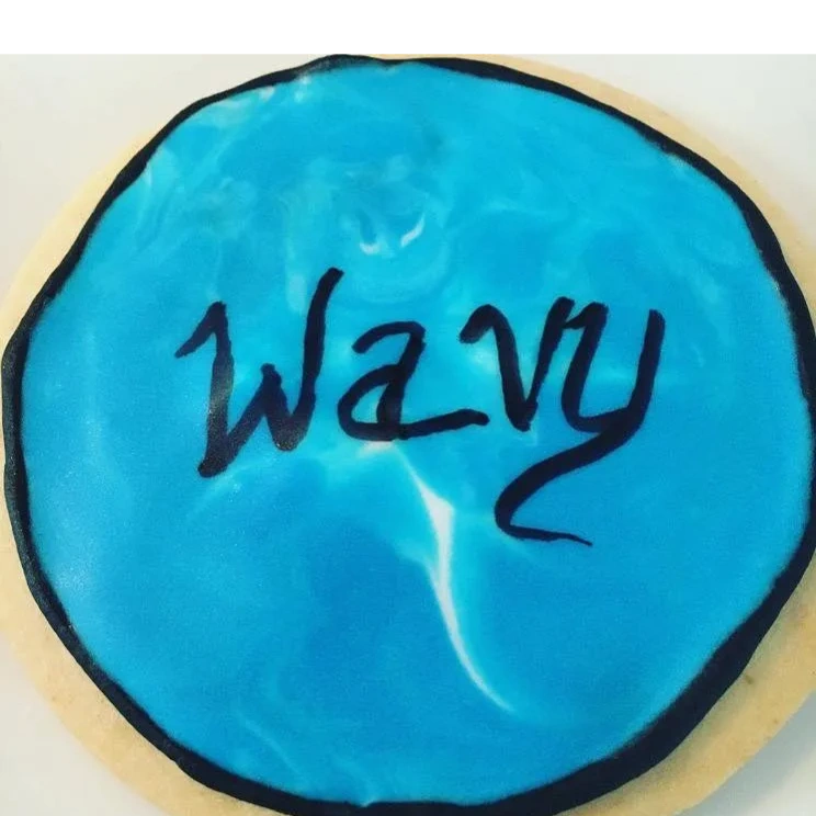 The Wavy Cookie