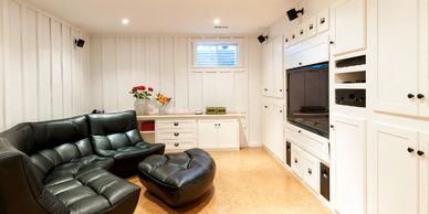 Home Theatre service and installation