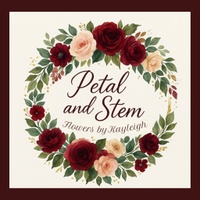 Petal & Stem Flowers by Kayleigh