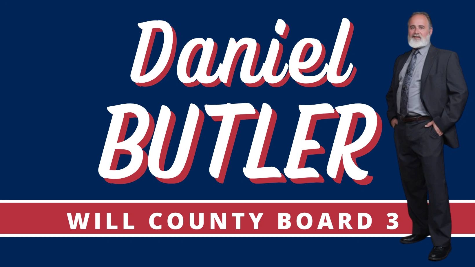 About | Citizens for Daniel J Butler