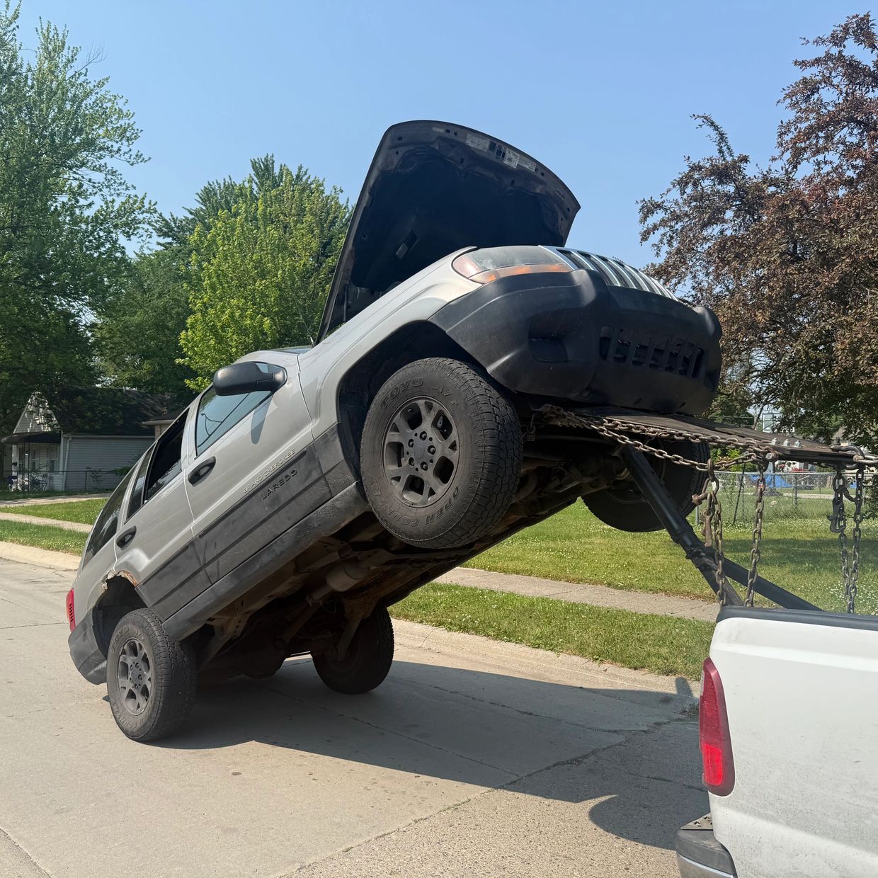 Cash for junk cars warren mi 48089 junk car removal